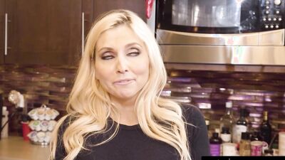 MOMMY'S GIRL - Caring MILF Christie Stevens Fucks Naturally Stacked Stepdaughter Indica Monroe