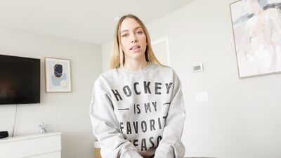 My Step Sis Wants Me To Buy Her Hockey Tickets - Khloe Kapri