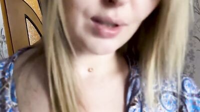 Your Fledgling Mom Prays For A Reality Creampie From Her Young, Whorish Stepmom.