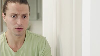 Molly Little tells Stepbro, "You shot your cum right in my face!"