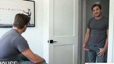 Lusty Lilly Bell Rewards Stepbrother for his Kindness by offering up Her Sweet as Pie Pussy - S5:E4