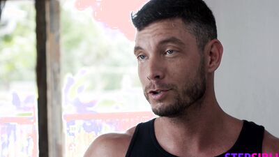 Riley Jean lets bad boy stepbro take her pussy for a wet & wild ride - S14:E7