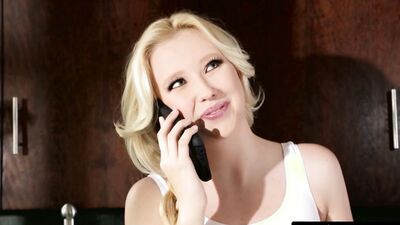 MOMMY'S GIRL - Sex Addict MILF Cherie DeVille Goes FERAL For Stepdaughter Samantha Rone PART 1