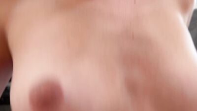 Kinky Stepsis Shows Me How She Gets Off - MyPervyFamily -