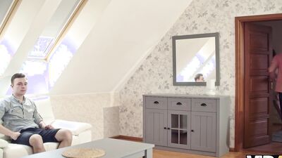 VIP4K. Special meeting with guy’s girlfriend ended up his mature man fucking her