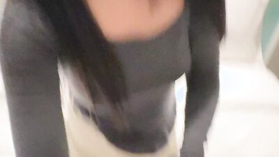 No Nut November Failure Cute Asian Gym Girl