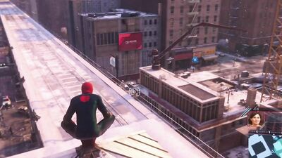 The Hood Spider: Miles Morales (PT. 3): All This For The Pus
