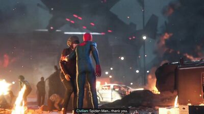 The Hood Spider: Miles Morales (PT. 3): All This For The Pus