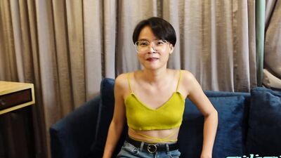 TukTukPatrol Skinny Thai Cutie Has Fun Fucking Foreigner