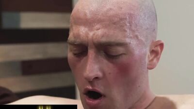 FAMILY SINNERS - She Fucks Her Stepson To Get Closer To The Money & Catches His Load On Her Tongue
