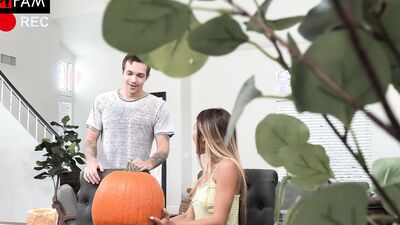 Clara Trinity Makes Stepbro Use Her Cunt Like A Fuck Toy