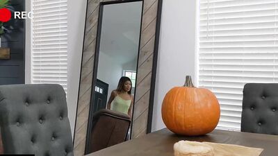 Clara Trinity Makes Stepbro Use Her Cunt Like A Fuck Toy