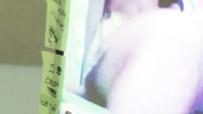 Bro Caught Tiny Step Sister Masturbate And Seduce To Screw