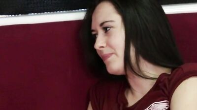 Step sisters fucked the neighbor