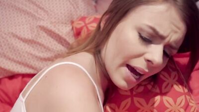 Bratty Sis - Slutty Sisters Fight Over Step Dad’s Cock