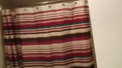 My Friend Tricking Mommy in the Shower