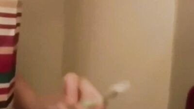 My Friend Tricking Mommy in the Shower