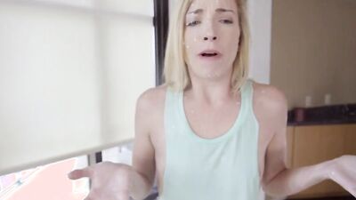 Bratty Sis - My Cock Slips In Sisters Pussy And She Loves It