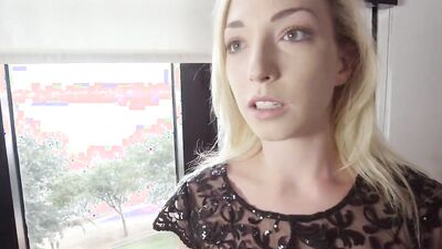 Bratty Sis - My Cock Slips In Sisters Pussy And She Loves It