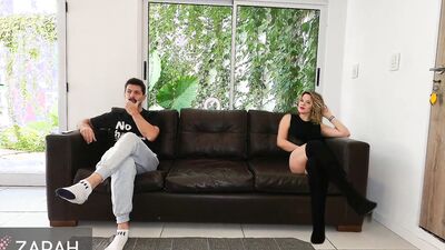 I fucked my sister's husband while she slept next to us.