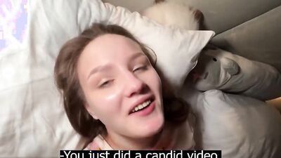 18 Yoyo - Step Sis Fuck Hard And Cum A Lot With Crea