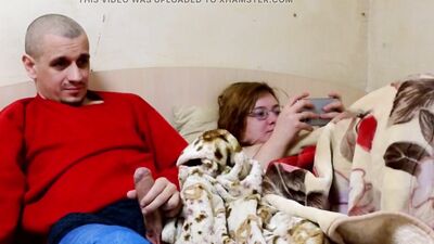 Alone with My Stepbrother in a Cast