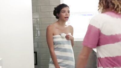 Slipping It In My Step Sister