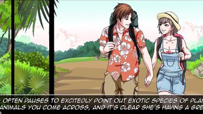 Paradise Lust - (PT 67) - NC