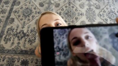 Princesscum - Step Sister "Will You Just Take The Titty Pics?" S5:E1