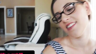 Chubby Stepsis Niki Snow Needs Bro'S Attention
