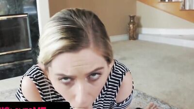 Chubby Stepsis Niki Snow Needs Bro'S Attention