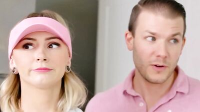 Stepsis Putting Lesson (Chloe Temple)