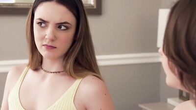 Step sister says cookies! What if I show you my