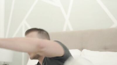 My Step Sisters Titty Popped Out (Codey Steele, Harley Haze)