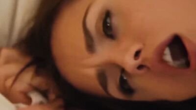 sexy girl caught in step sis while masturbation