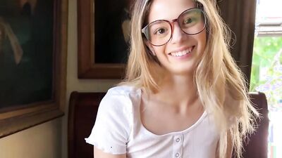 Molly Little - Skinny Stepsister POV