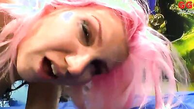 Fresh Step Mother Bangs Hot Hot Step-Son 004