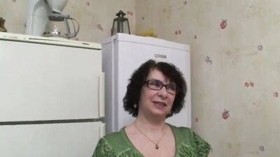 Horny Step-Mom Bangs Well Young Step son