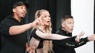 Brazzers House 4; Episode 1