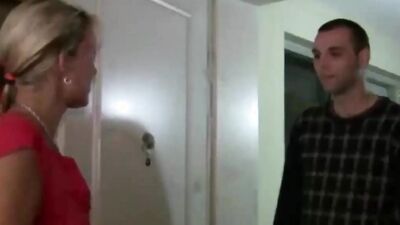 horny german stepmother