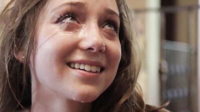 NEW SENSATIONS - Cum in Mouth and Messy Facials Compilation