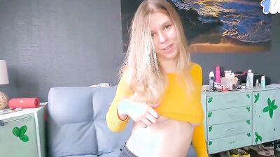 We Can' That! You Are My Stepbrother - The Hottest XXX Blowjob!
