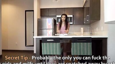 Aria Lee - Fucking Stepsis On A Rebound