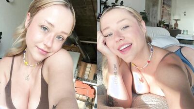 Seduced My Stepsister For Sex - Sabrina Nichole