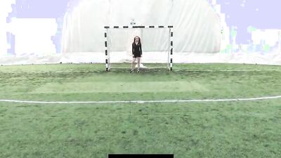 XXX, A Professional Football Player Won - He's Molten And Insatiable As Fuck!