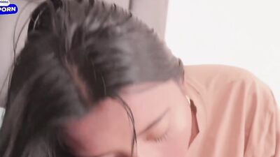 Sexy Latina Stepsister Smashes Neighbor While Husband Is Away - Molten Xxx Porn!