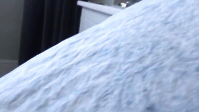 My Best Friends Step Mother Helps Me Cum - Amber Chase S2:E8
