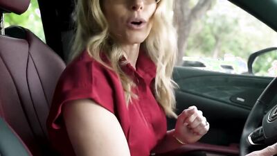 Step Mom and I go on Vacation (Cory Chase)