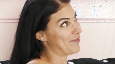 SEXY MOMMA - Roxy Disapproves of StepDaughter Lexies Skirt