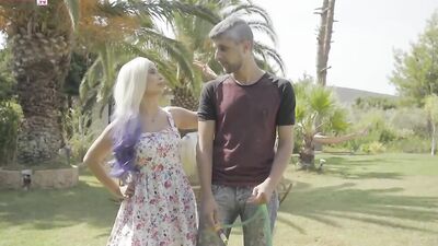 Sugarbabestv - My Stepmother Is A Total Slut